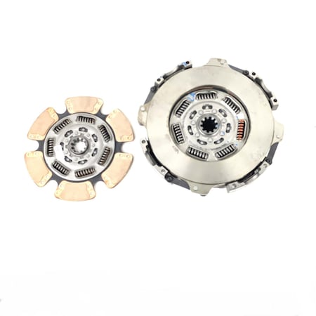 Eaton Clutch, 15.5 In. Easy Pedal Advantage Manual Adjust 308925-25